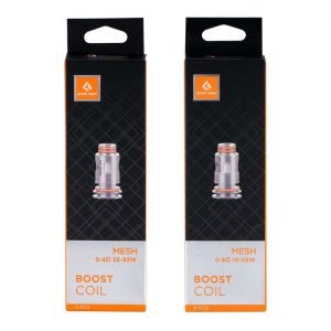 Aegis Boost Coil – 5 Pack