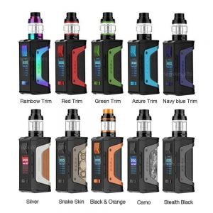 Aegis Legend Kit 200W